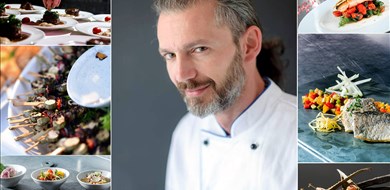 Chef Giorgos - Villas with Pools in Crete, Corfu & Paros | Handpicked by Alargo