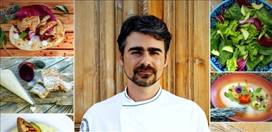 Chef Georgios - Villas with Pools in Crete, Corfu & Paros | Handpicked by Alargo