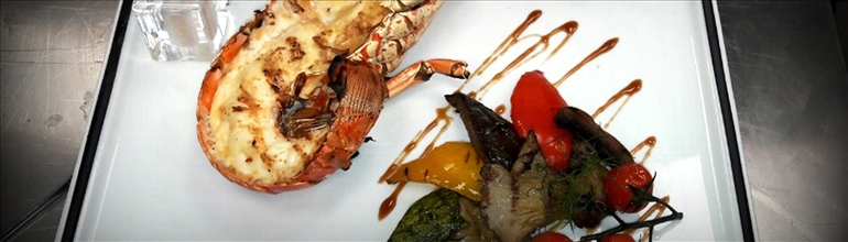 Sea Food Menu, Chef Nikos - Villas with Pools in Crete, Corfu & Paros | Handpicked by Alargo