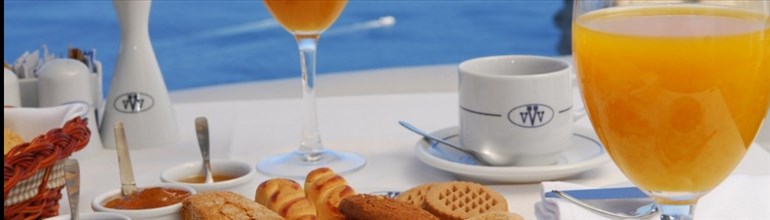 Βreakfast, Chef Giorgos - Villas with Pools in Crete, Corfu & Paros | Handpicked by Alargo