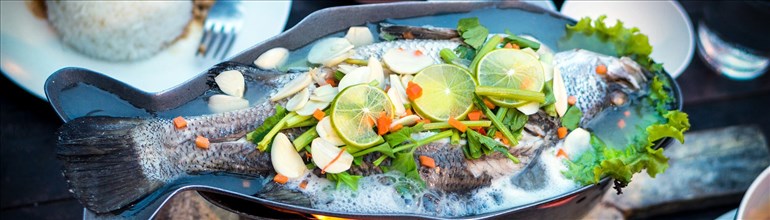 Seafood Menu, Chef Christos & Michael - Villas with Pools in Crete, Corfu & Paros | Handpicked by Alargo