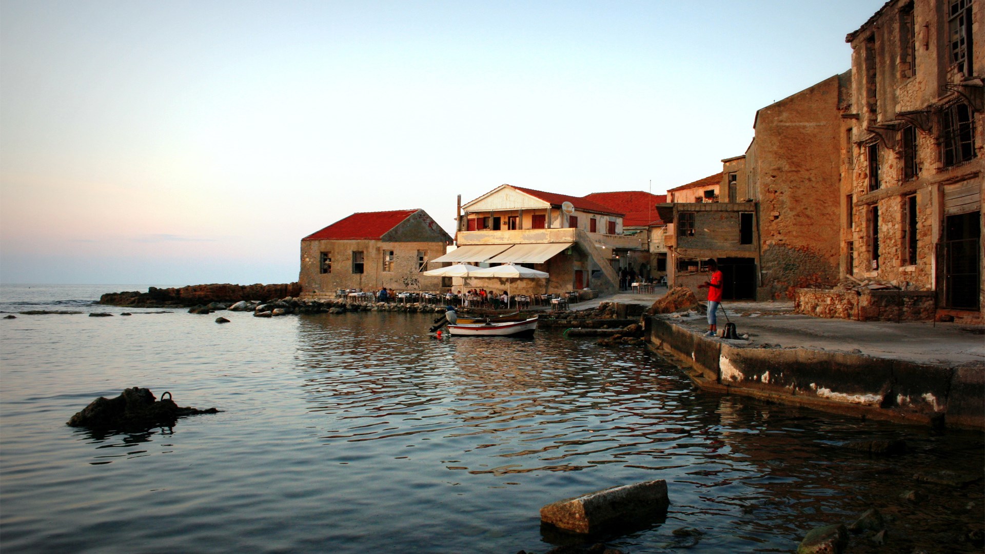 Tabakaria, Halepa - Chania | 10 June 2015 | Alargo