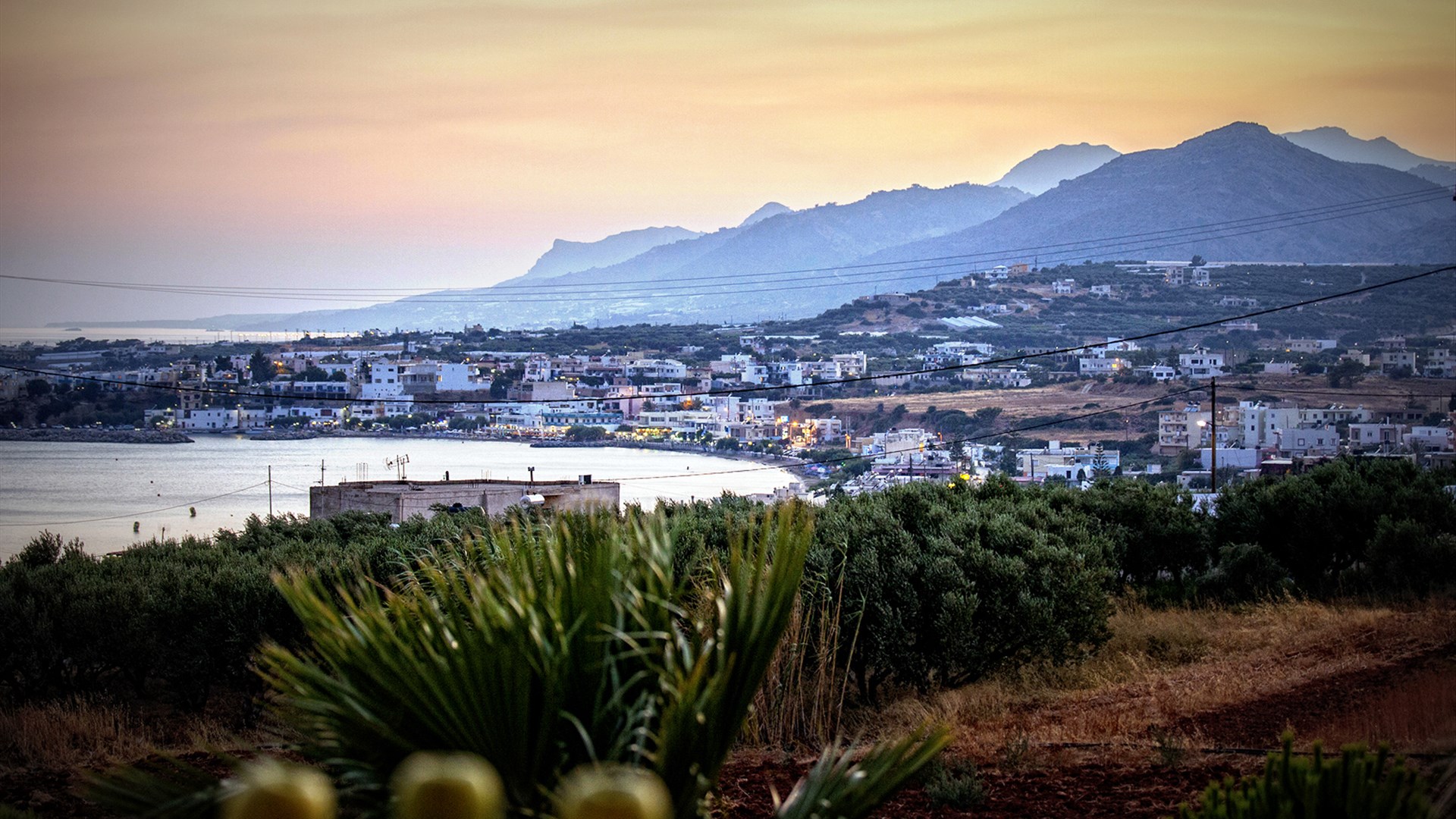 Makry Gialos - Ierapetra Crete | 12 Jun 2015 | Alargo