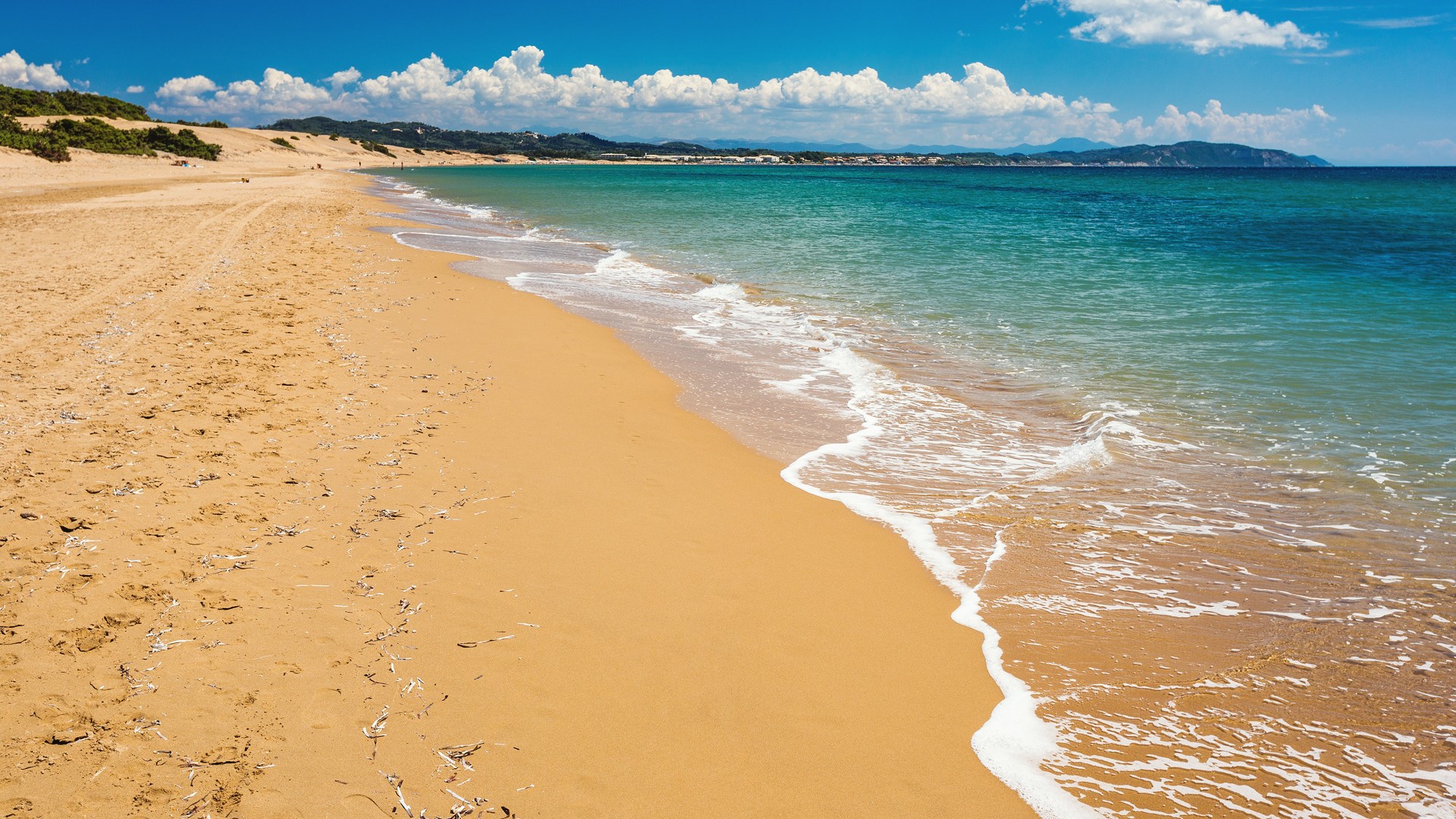 Issos Beach, Corfu Island | 04 Aug 2016 | Alargo