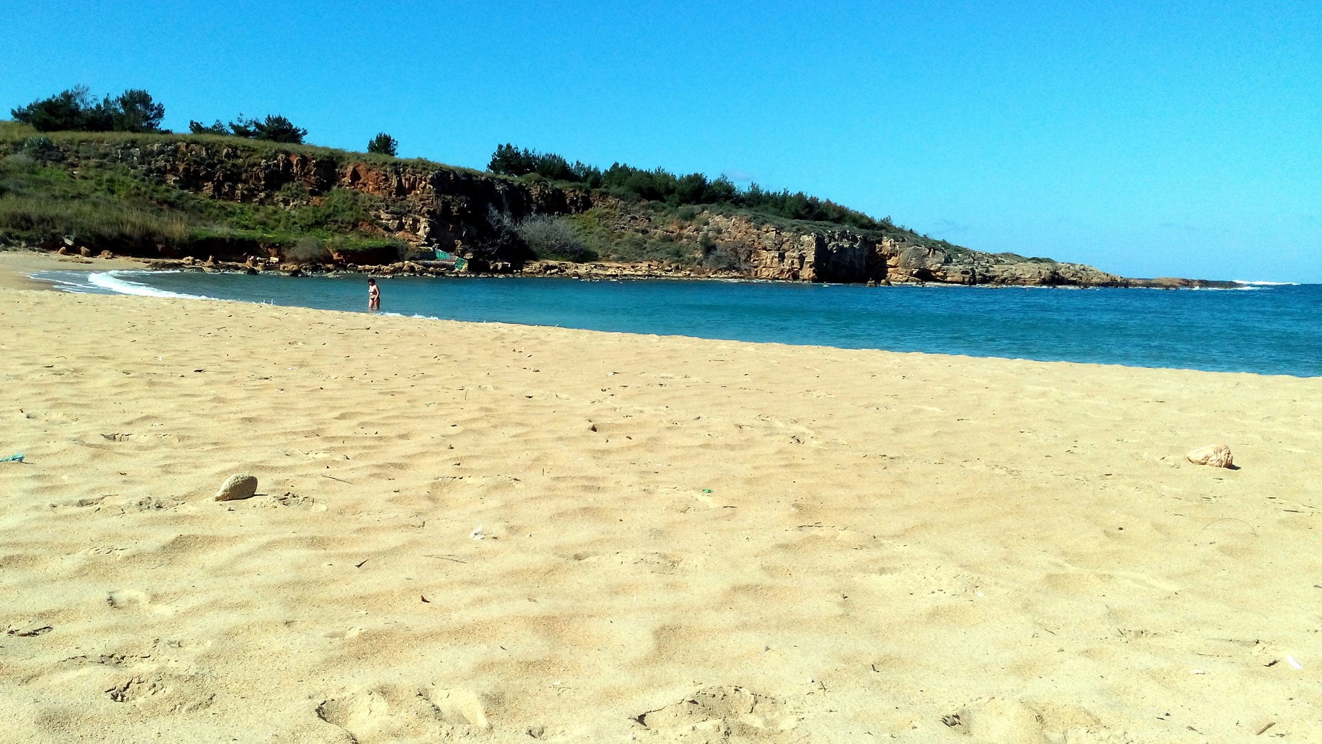 Holy Apostles Beach, Chania | 21 Feb 2016 | Alargo