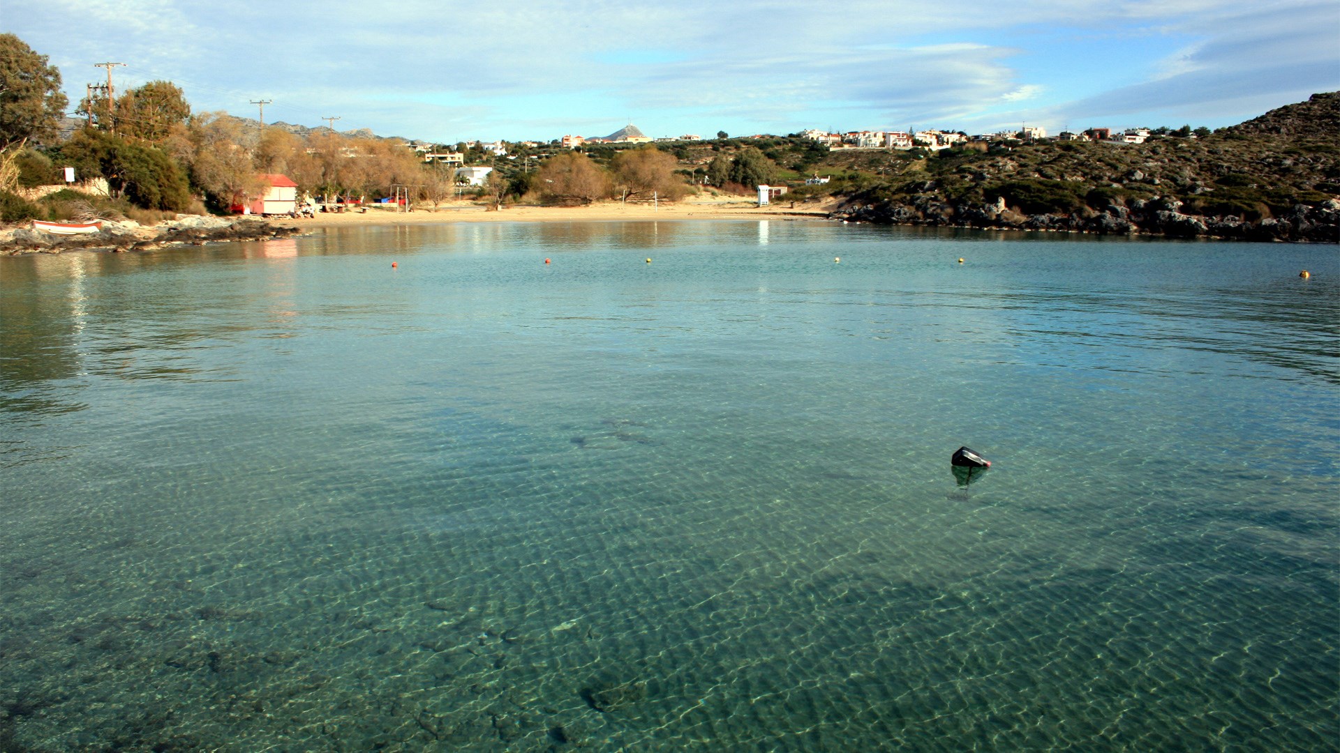 Tersanas Beach, Chania | 26 Feb 2016 | Alargo