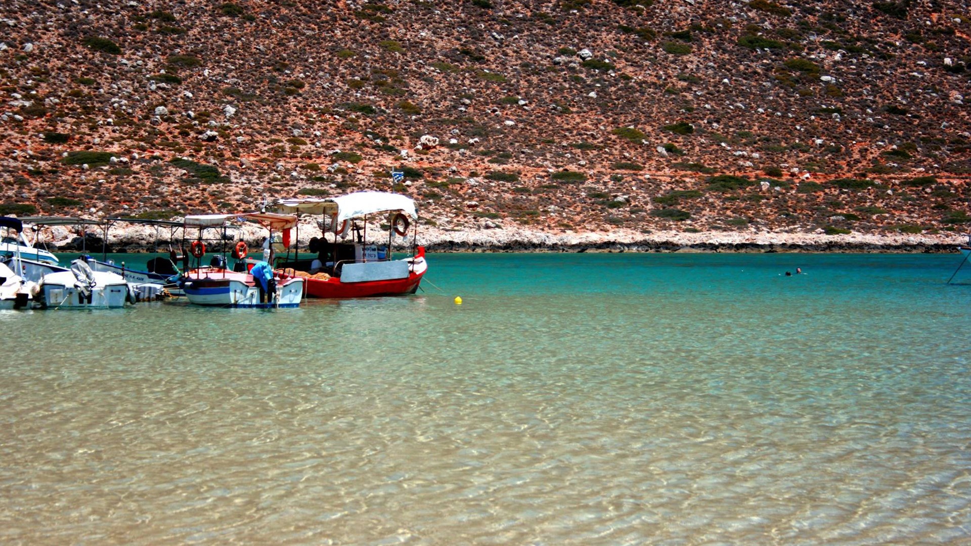 Stavros Limanaki Beach, Chania | 12 Jun 2016 | Alargo