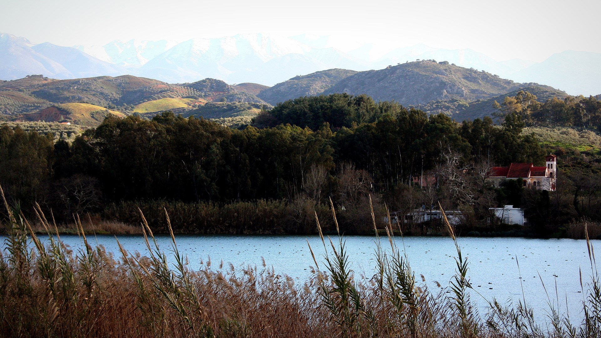 Lake Agias, Chania-Crete | 13 Nov 2016 | Alargo