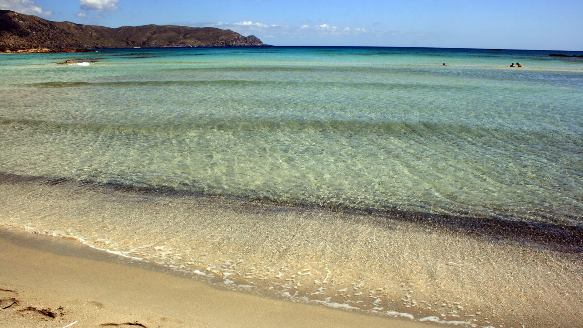 Elafonisi Beach, Chania - Crete | 31 Jul 2014  | Alargo