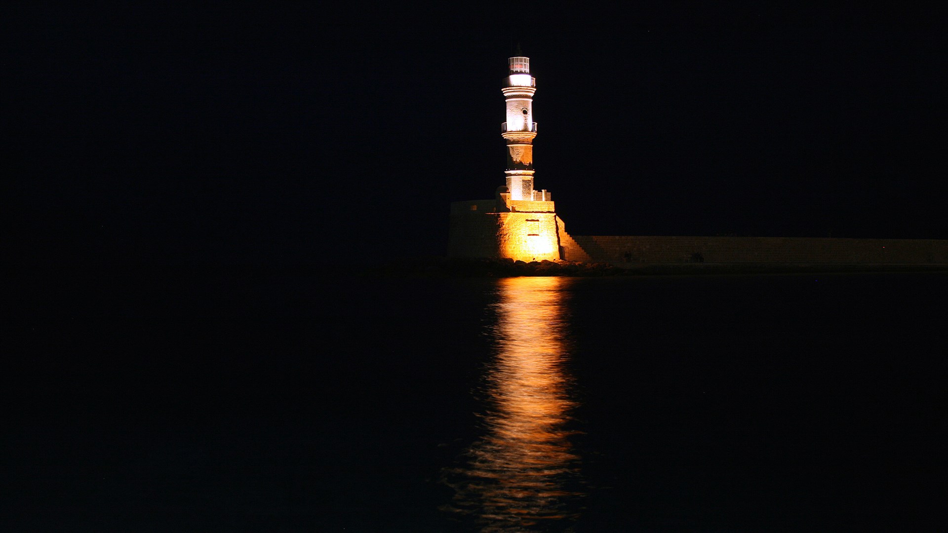 The Lighthouse, Chania - Crete | 01 Aug 2014  | Alargo