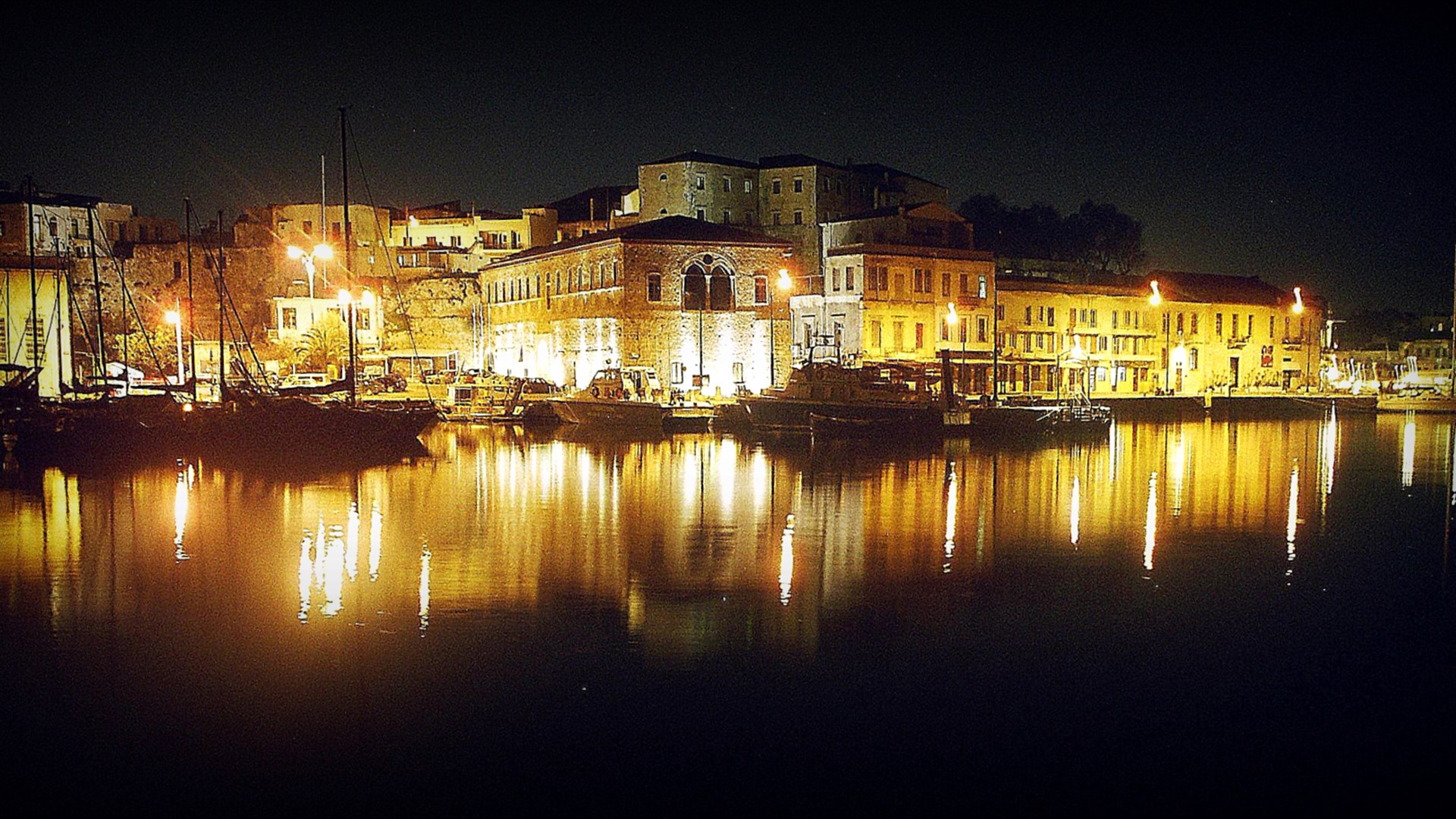 Chania City, Crete - Greece  | 05 Aug 2014  | Alargo