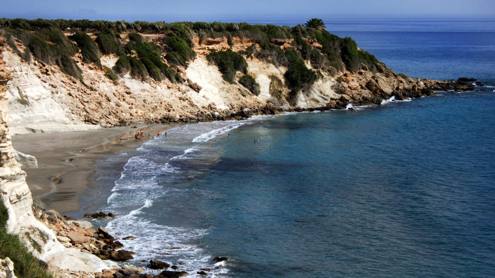 Kritama Beach, Frangokastelo – Chania | 26 Aug 2014  | Alargo