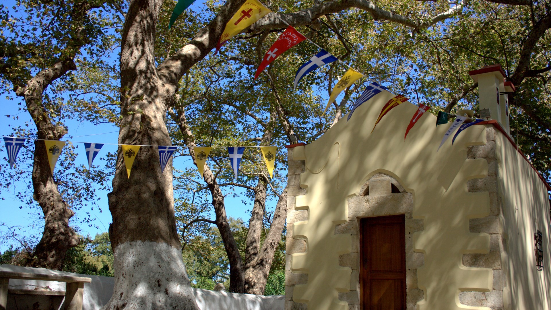 Saint John the Forerunner, Chania | 13 Sep 2014 | Alargo