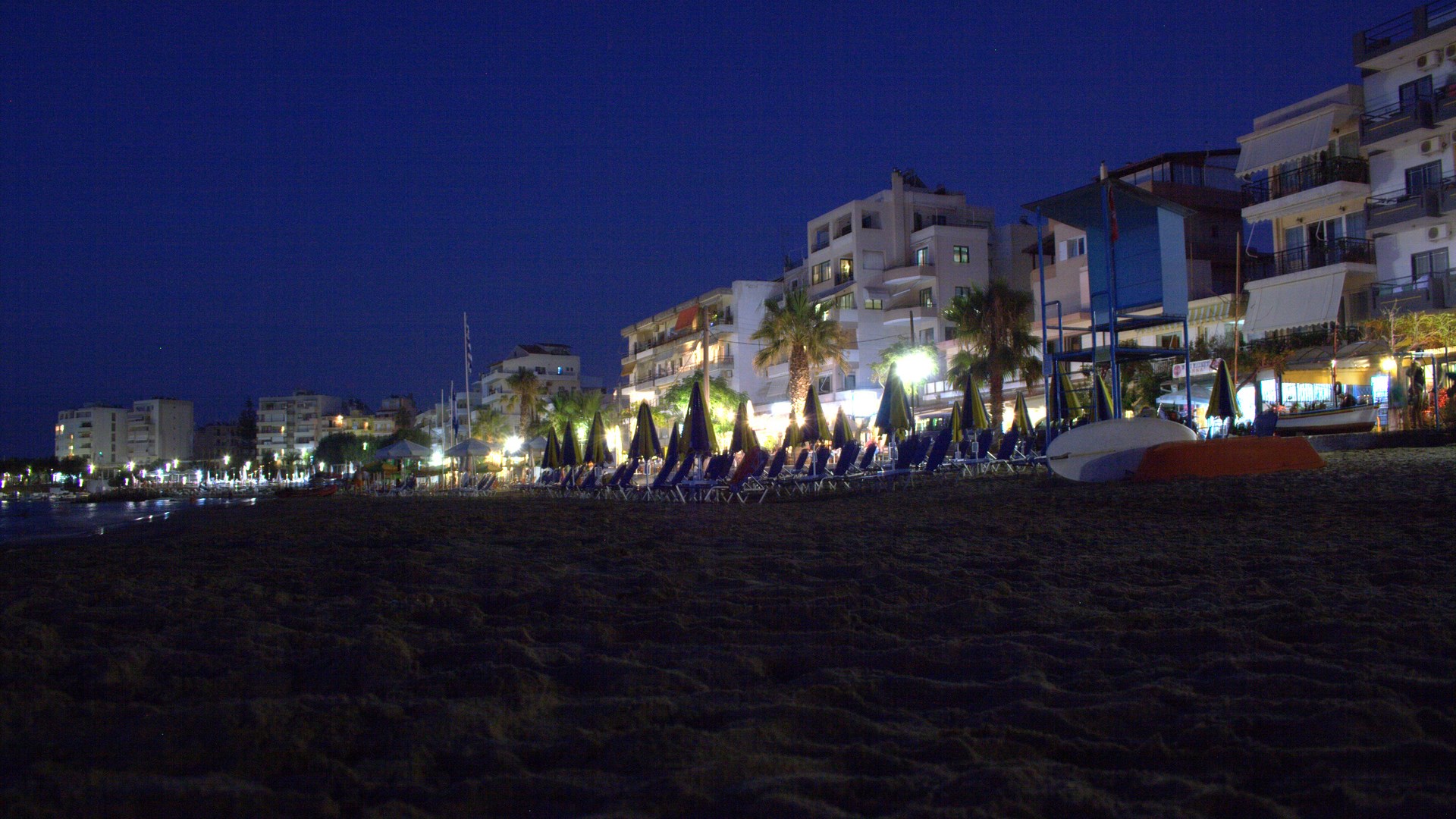 Nea Chora Beach, Chania - Crete | 15 Sep 2014  | Alargo