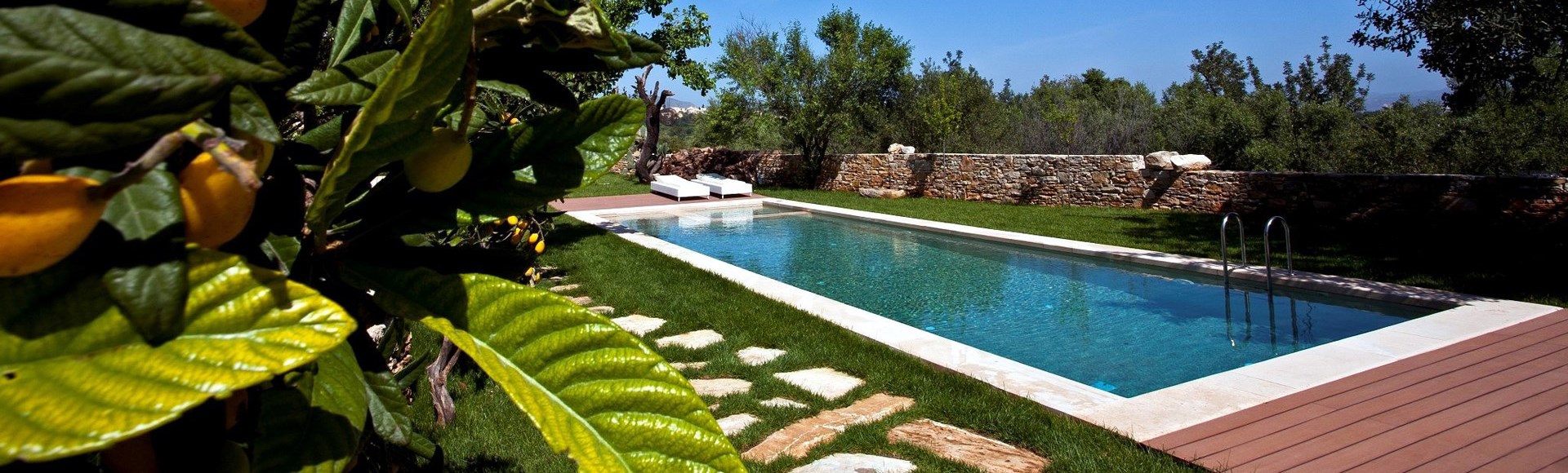 Villas with Pools in Crete, Corfu & Paros | Handpicked by Alargo