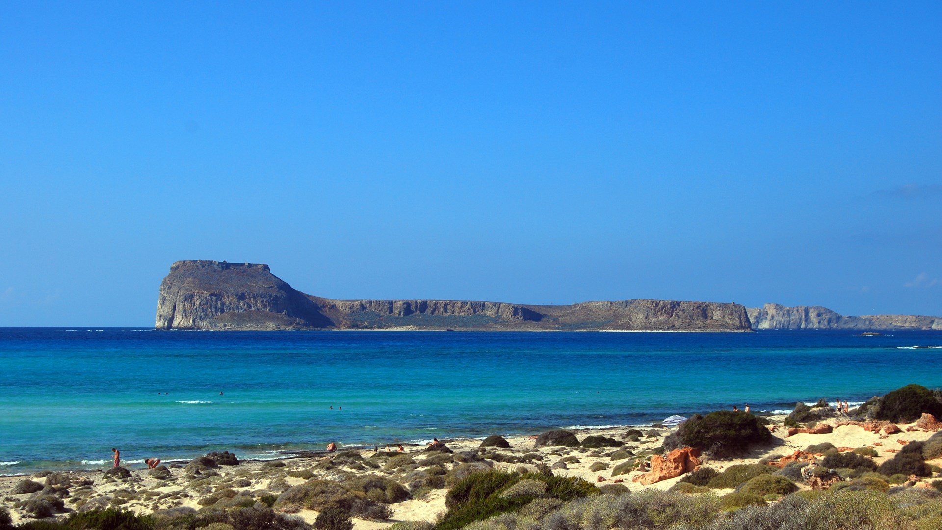 Imeri Gramvousa, Chania-Crete | 18 Sep 2014 | Alargo