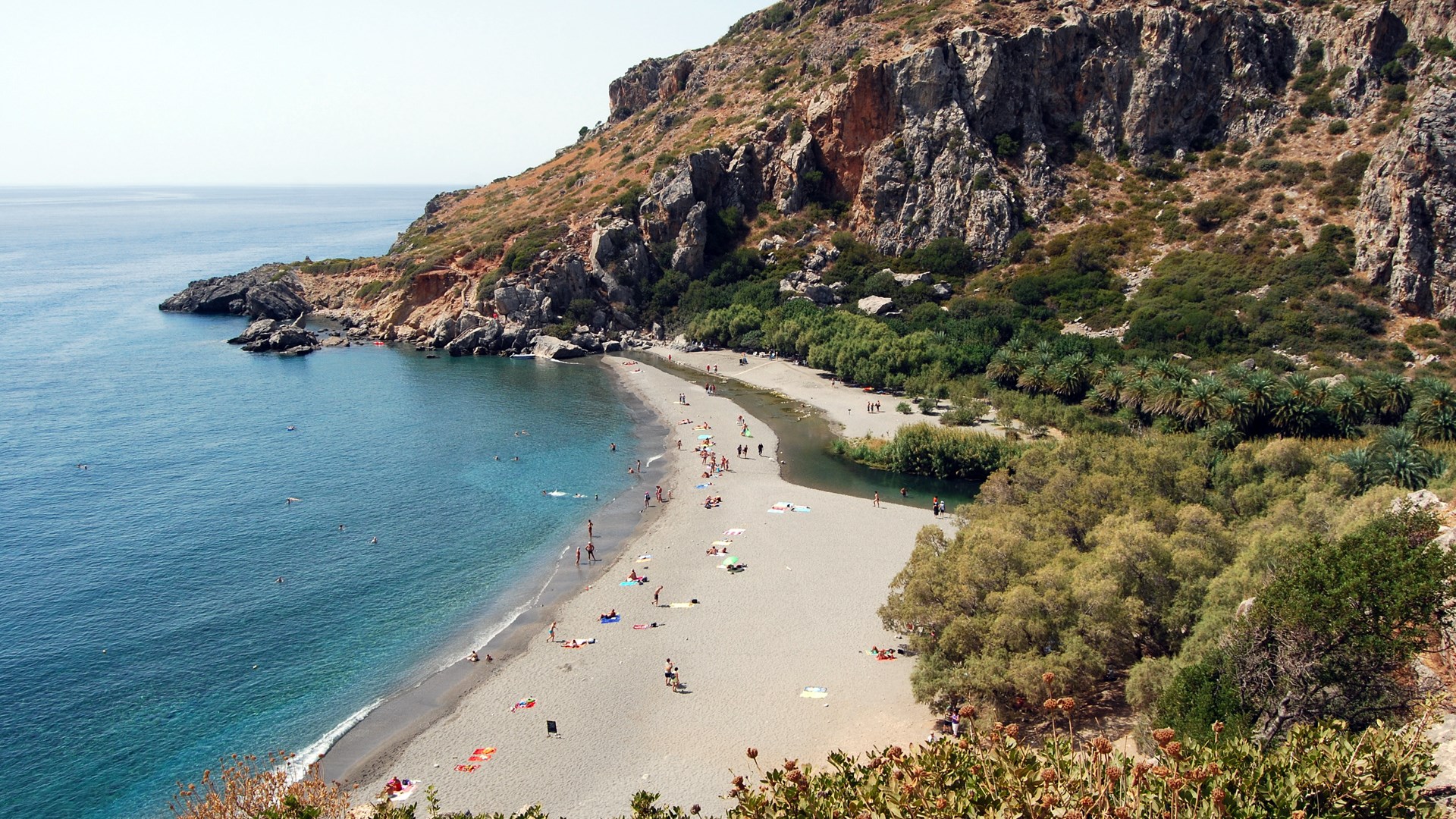 Preveli Beach, Rethymno-Crete | 22 Sep 2014  | Alargo