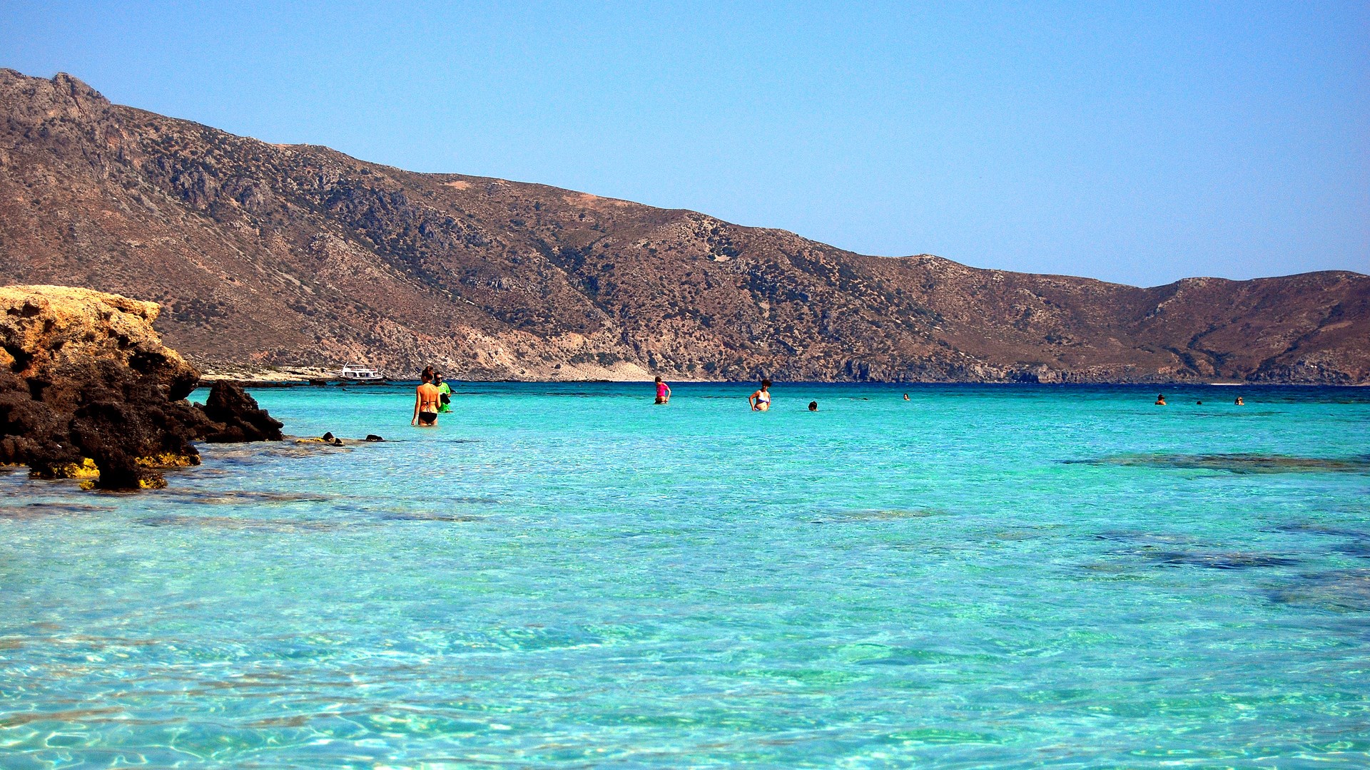 Elafonisi Beach, Chania-Crete | 23 Sep 2014 | Alargo