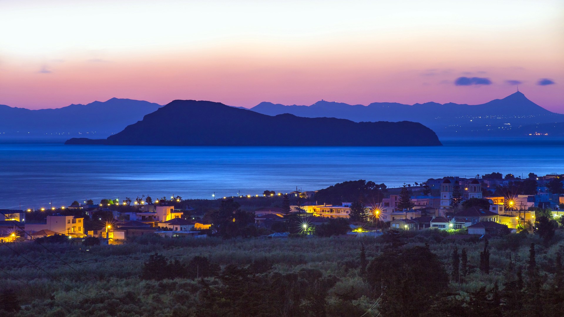 Islet of Thodorou, Chania – Crete | 26 Sep 2014  | Alargo