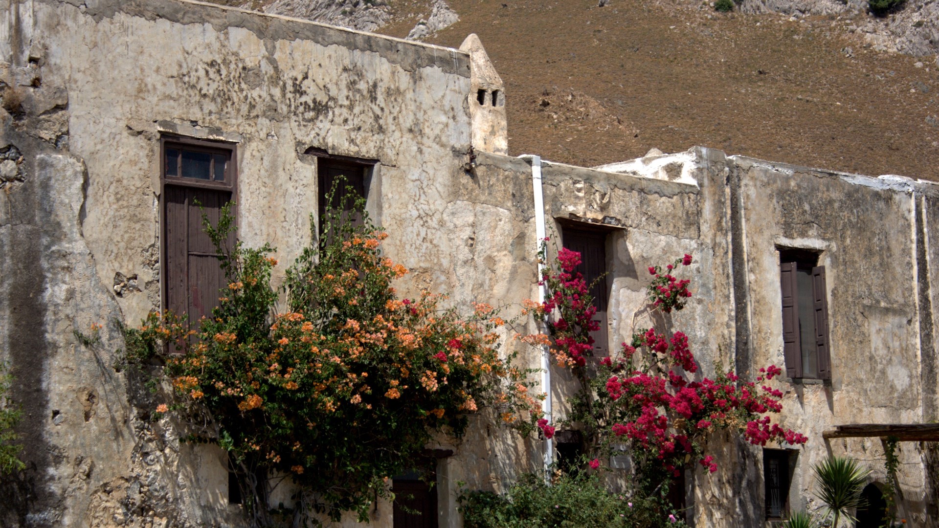 Preveli Monastery, Rethymno – Crete | 04 Oct 2014  | Alargo