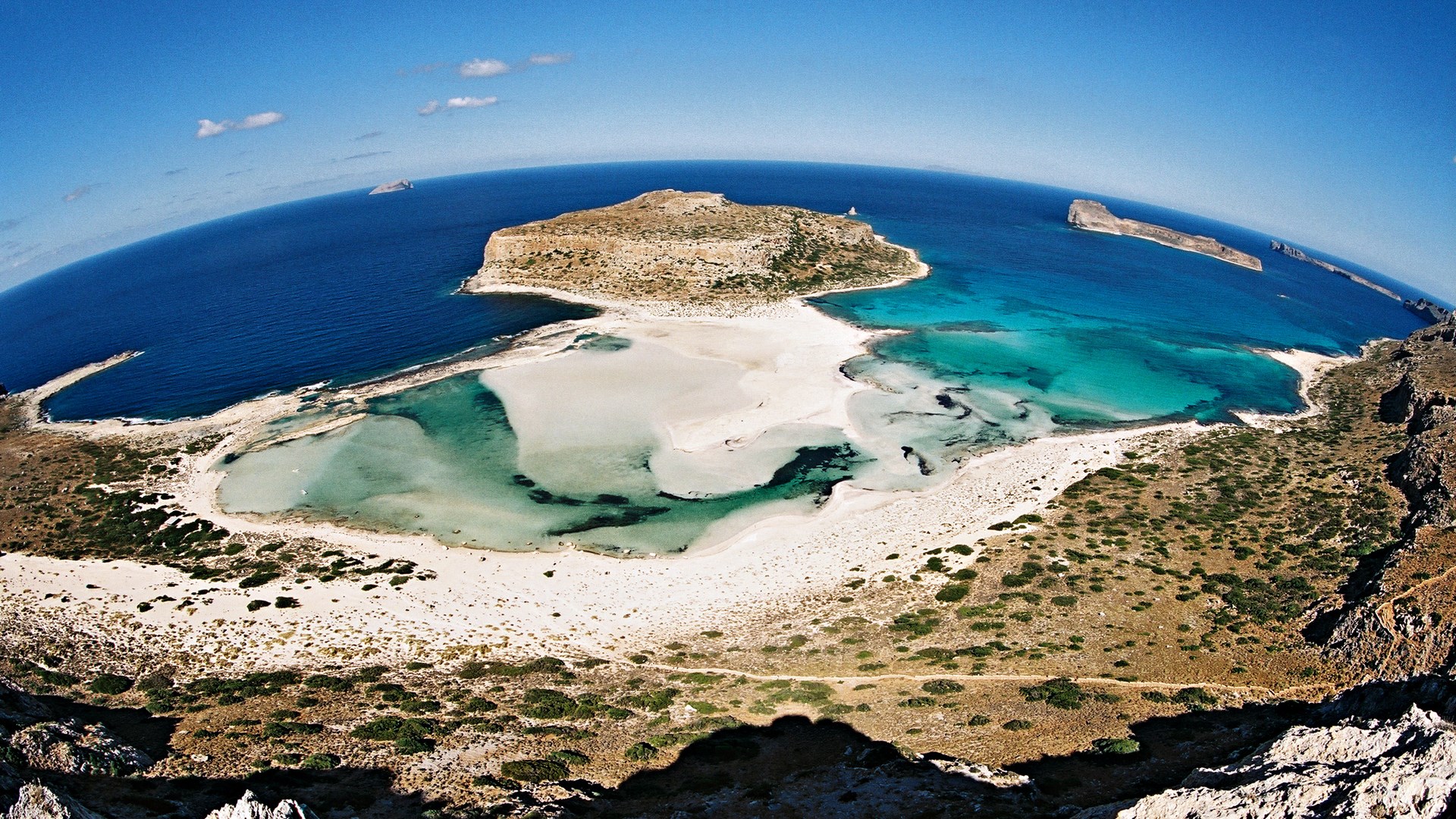 Balos Beach & Lagoon, Chania – Crete | 27 Oct 2014 | Alargo