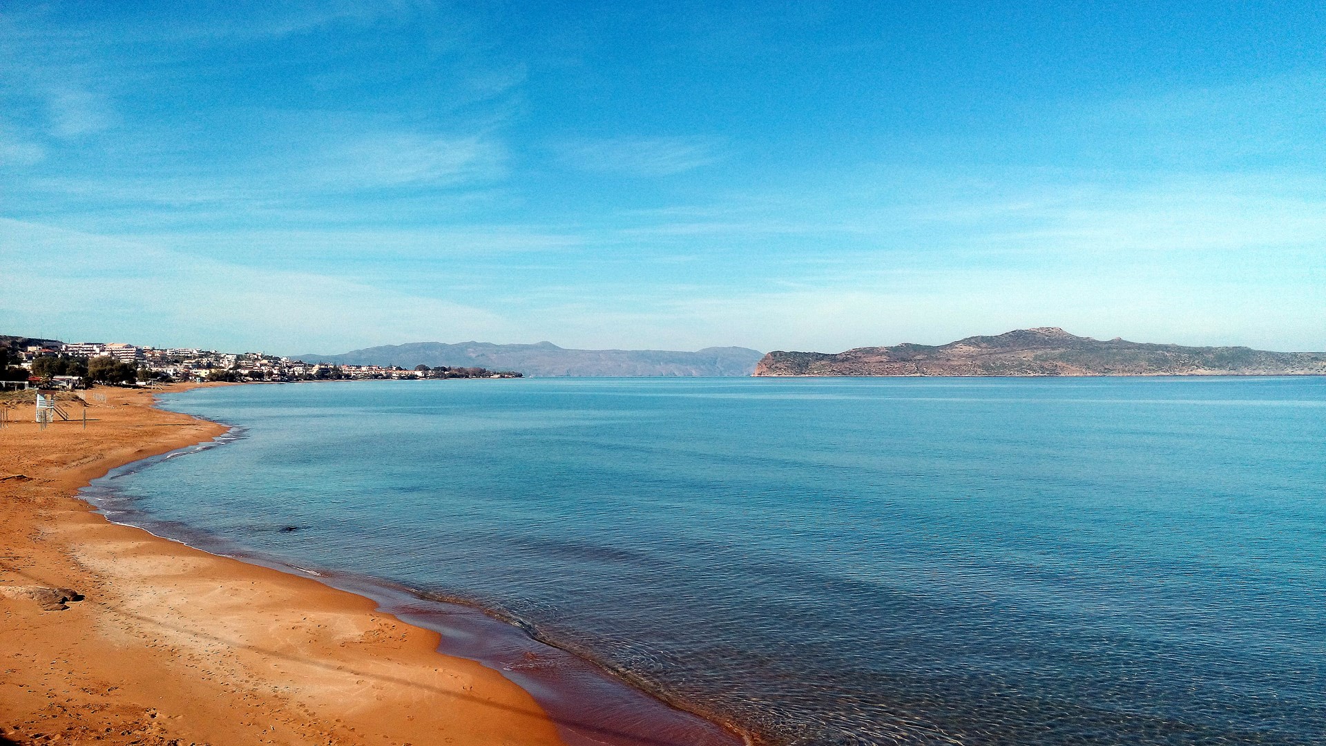 Stalos Beach, Chania - Crete | 18 Nov 2014 | Alargo