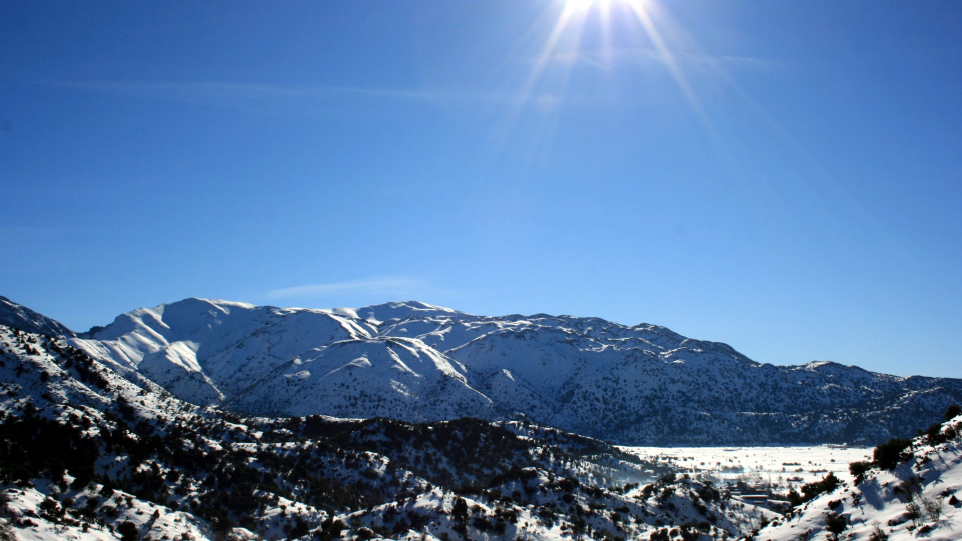 The White Mountains of Crete | 11 Jan 2015  | Alargo