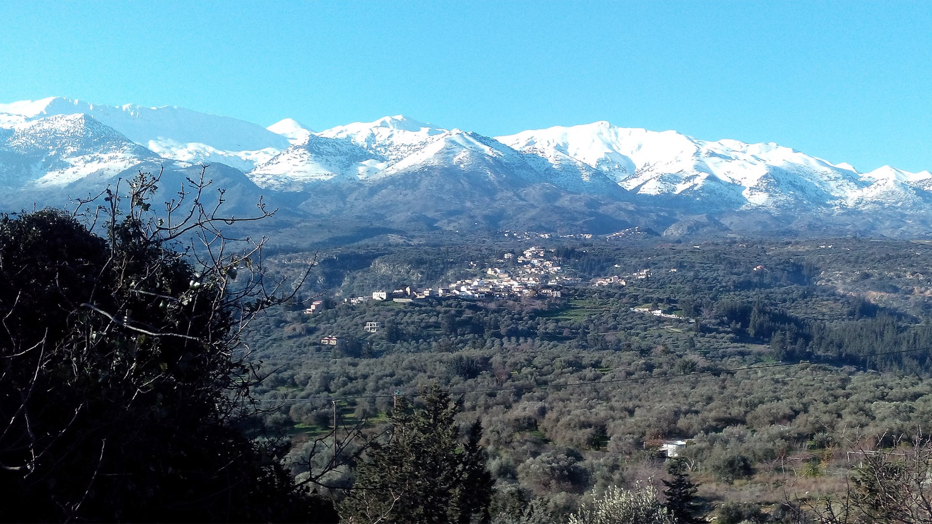 The Lefka Ori of Chania | 17 Jan 2015  | Alargo