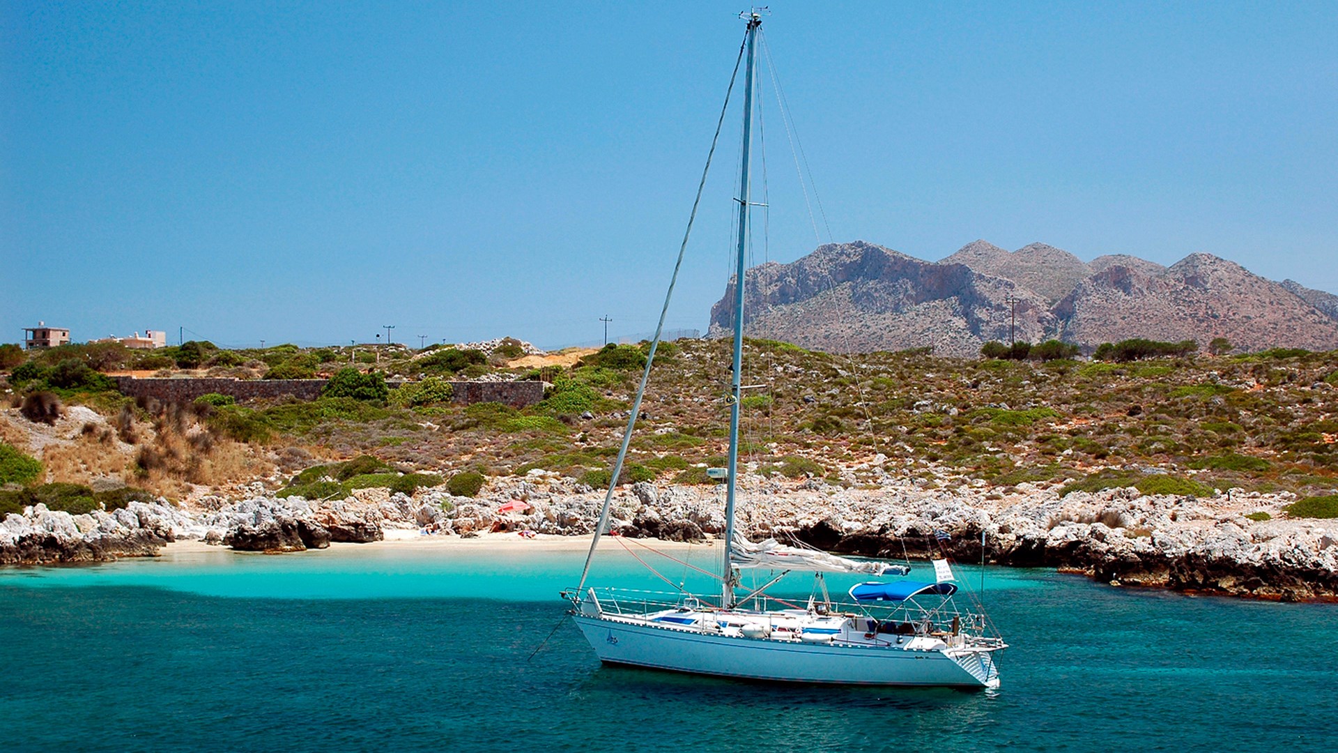 Macherida Beach - Akrotiri, Chania  | 01 Mar 2015 | Alargo