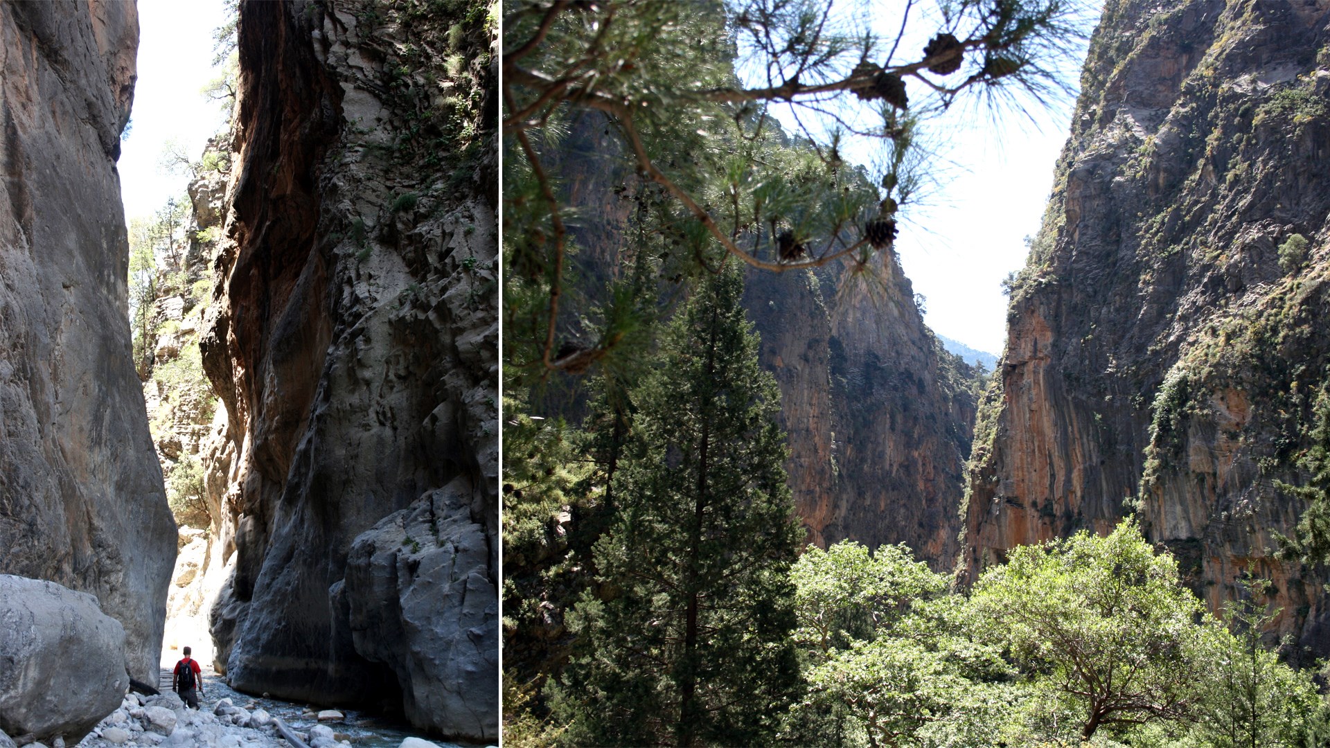 Samaria Gorge, Chania - Crete | 02 June 2015 | Alargo