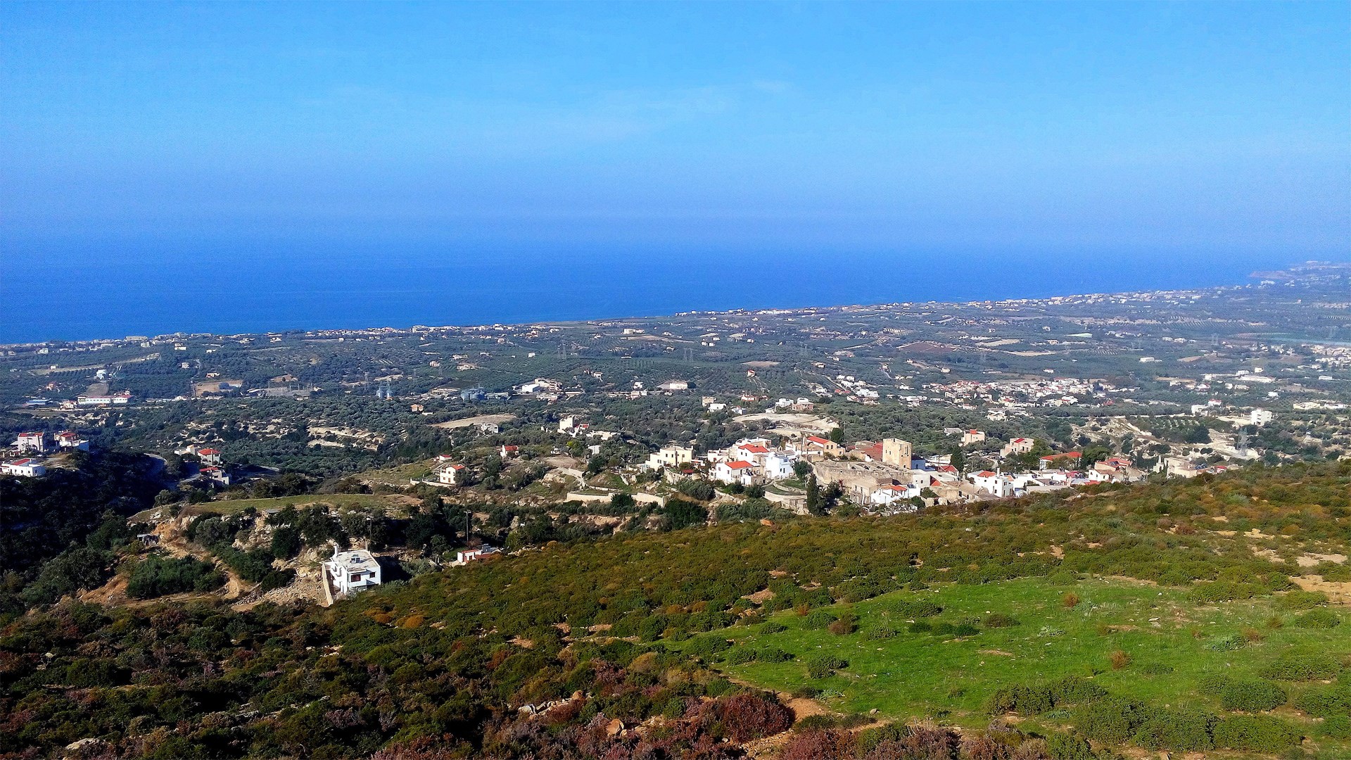 Maroulas Village, Rethymno - Crete | 18 Oct 2015  | Alargo