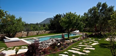 Full Prepayment - Non Refundable Rate Plan - 10% Discount - Villas with Pools in Crete, Corfu & Paros | Handpicked by Alargo