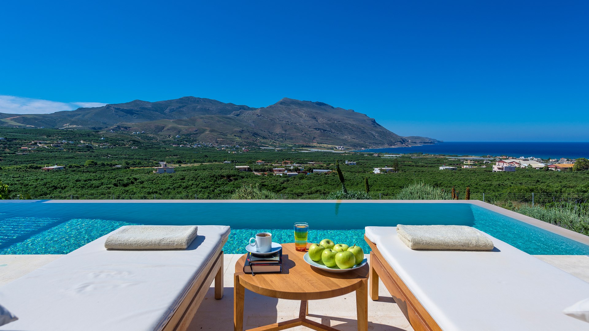 Location Villa Agios Crete Location Villa Agios Crete