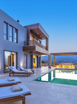 Symphony Villa - Villas with Pools in Crete, Corfu & Paros | Handpicked by Alargo