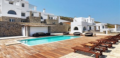 Charisma Villa  - Villas with Pools in Crete, Corfu & Paros | Handpicked by Alargo