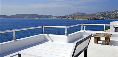 kastro-apartment-parikia-paros-cyclades-islands-1 - Villas with Pools in Crete, Corfu & Paros | Handpicked by Alargo