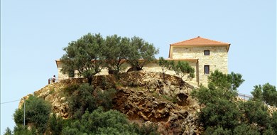 kourouni-villa-pano-stalos-chania-crete-1 - Villas with Pools in Crete, Corfu & Paros | Handpicked by Alargo