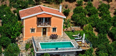 citrea-villa-fournes-chania-crete-1 - Villas with Pools in Crete, Corfu & Paros | Handpicked by Alargo