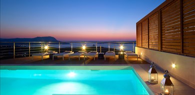 alai-villa-kokkino-chorio-apokoronas-chania-1 - Villas with Pools in Crete, Corfu & Paros | Handpicked by Alargo