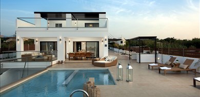 villa-hanna-marie-gerani-chania-crete-1 - Villas with Pools in Crete, Corfu & Paros | Handpicked by Alargo