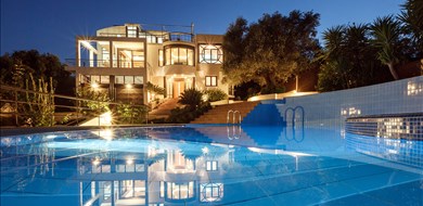 Joy Villa - Villas with Pools in Crete, Corfu & Paros | Handpicked by Alargo