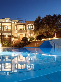 Joy Villa - Villas with Pools in Crete, Corfu & Paros | Handpicked by Alargo