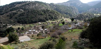 erysimum-pezoulia-mountain-retreat-selakano-lasithi-crete-1 - Villas with Pools in Crete, Corfu & Paros | Handpicked by Alargo