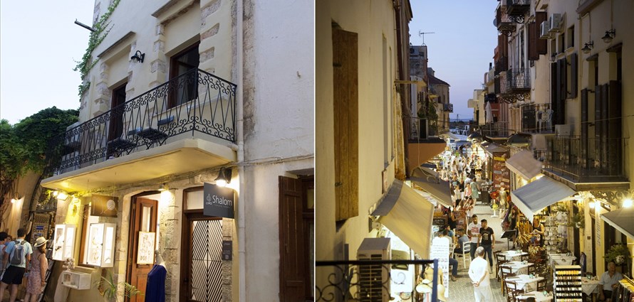 junior-suite-old-town-chania-crete-1 - Villas with Pools in Crete, Corfu & Paros | Handpicked by Alargo