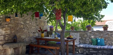 critamo-cottage-ayios-pavlos-apokoronas-chania-1 - Villas with Pools in Crete, Corfu & Paros | Handpicked by Alargo