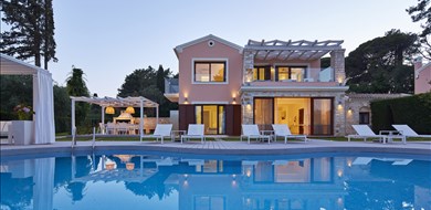 sissy-villa-dassia-corfu-ionian-islands-1 - Villas with Pools in Crete, Corfu & Paros | Handpicked by Alargo