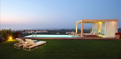 filira-villa-marathokefala-chania-crete-3 - Villas with Pools in Crete, Corfu & Paros | Handpicked by Alargo