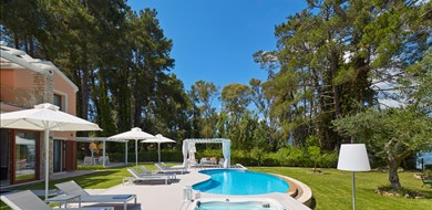 Olympia Villa - Villas with Pools in Crete, Corfu & Paros | Handpicked by Alargo