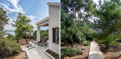 myrtia-beach-house-tersanas-akrotiri-chania-1 - Villas with Pools in Crete, Corfu & Paros | Handpicked by Alargo