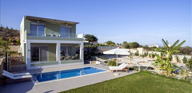 Long Stay 10% Discount - Villas with Pools in Crete, Corfu & Paros | Handpicked by Alargo